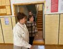 Пожарная и антитеррористическая тренировка