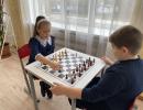 Шахматный турнир для учащихся 3 класса